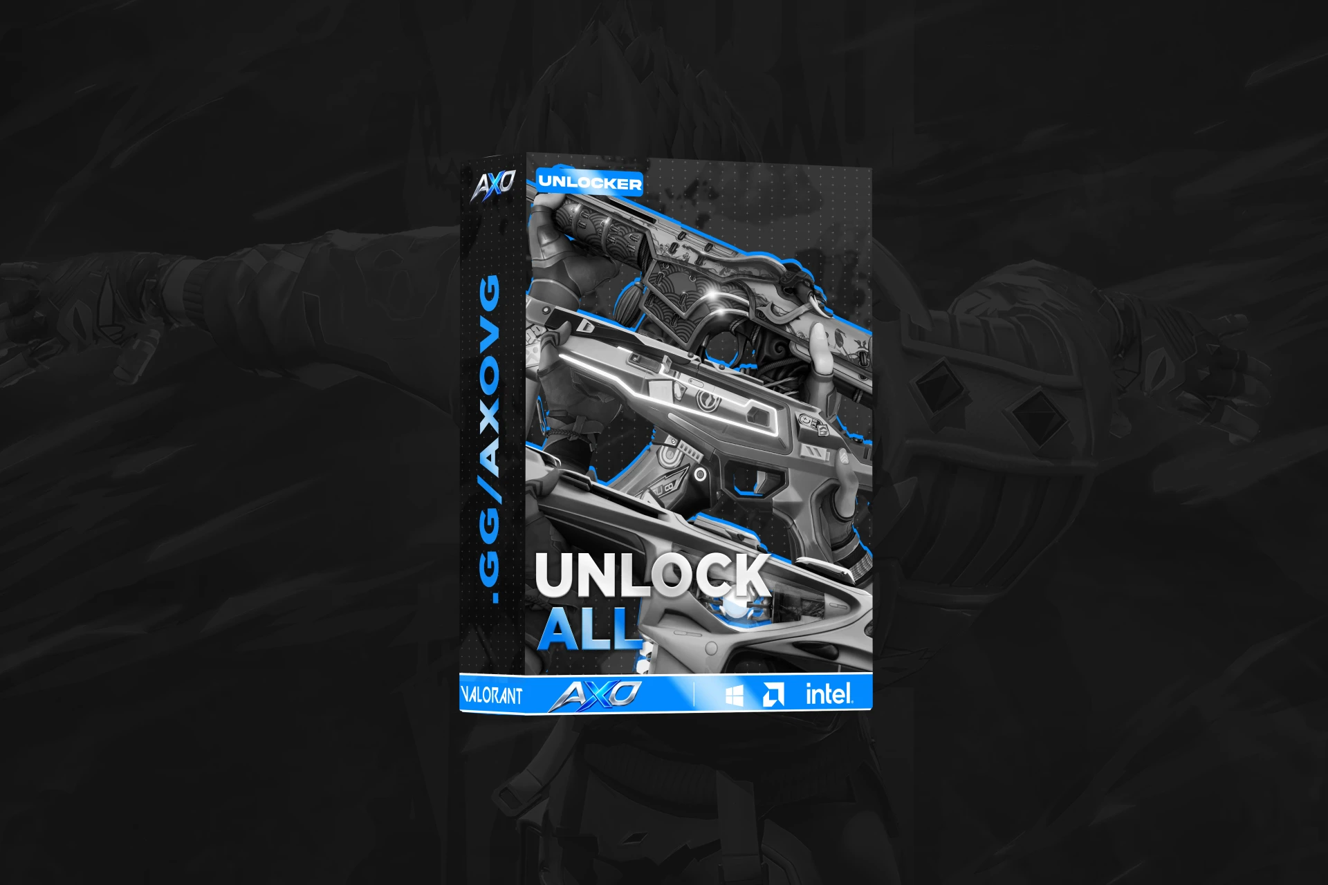 UNLOCK ALL
