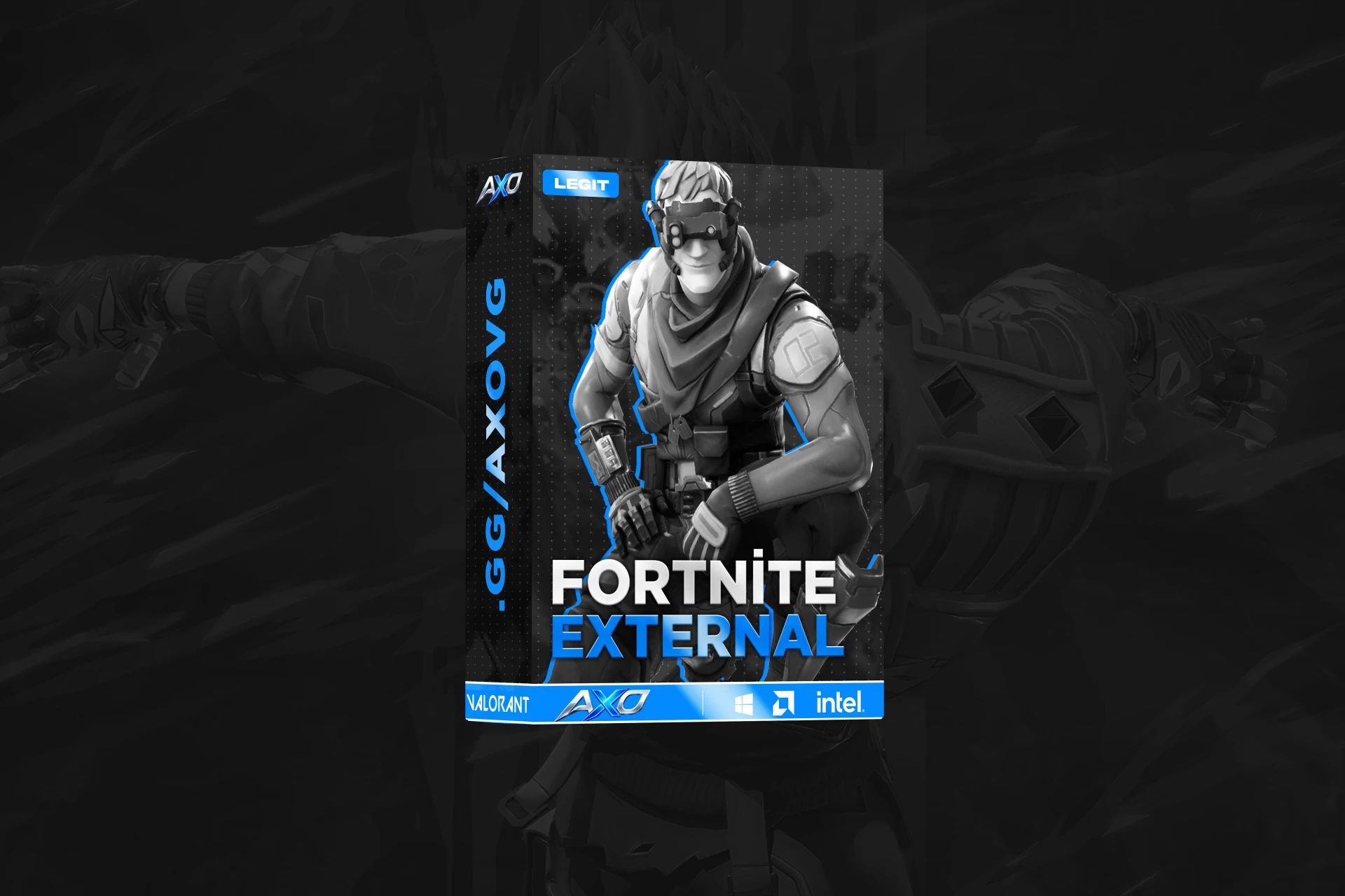 FORTNITE EXTERNAL