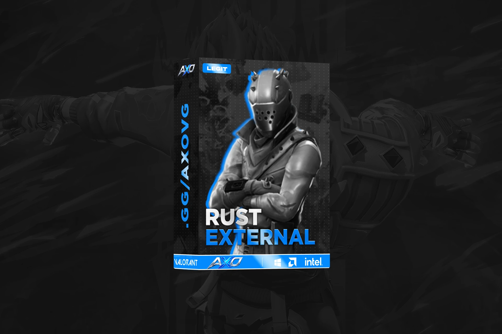 RUST EXTERNAL