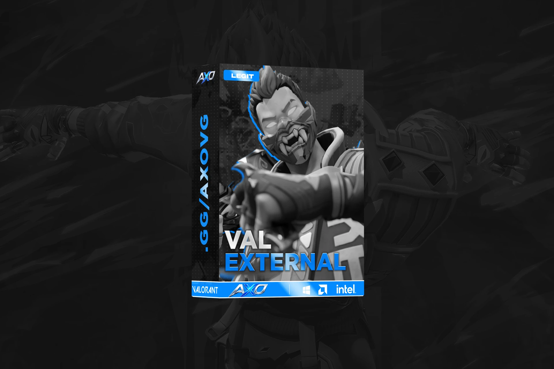 VALORANT EXTERNAL