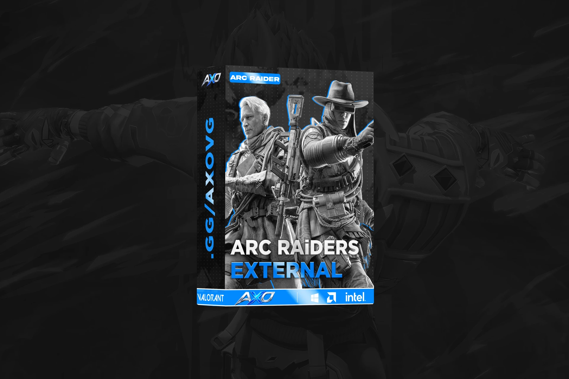 ARC RAIDERS EXTERNAL